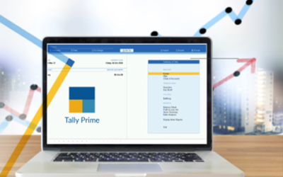 Tally Prime and GST course